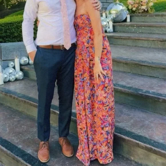 EUC GILNER FARRAR Niki Jumpsuit - Picture 6 of 6